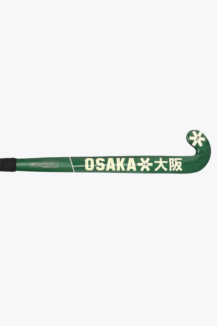 Osaka Indoor Pro Bow 25 Hockeystick Pineneedle hockeystick, foto 4