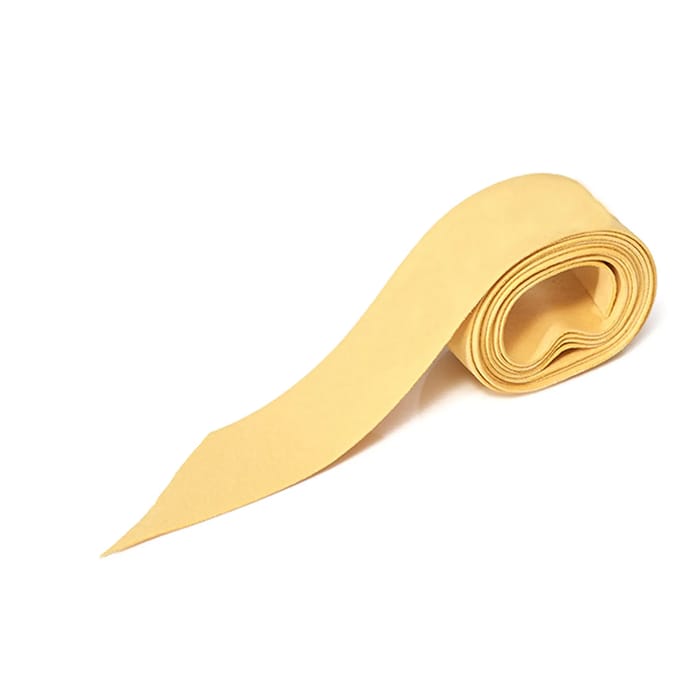 Princess Chamois Grip White grip