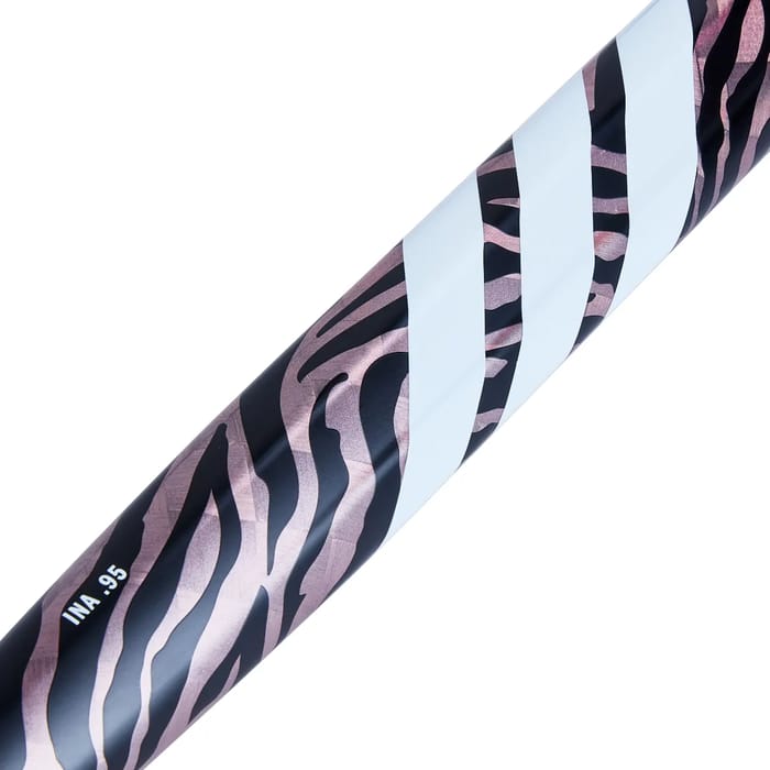 Adidas Ina .95 - Lilac Black White hockeystick — foto 8