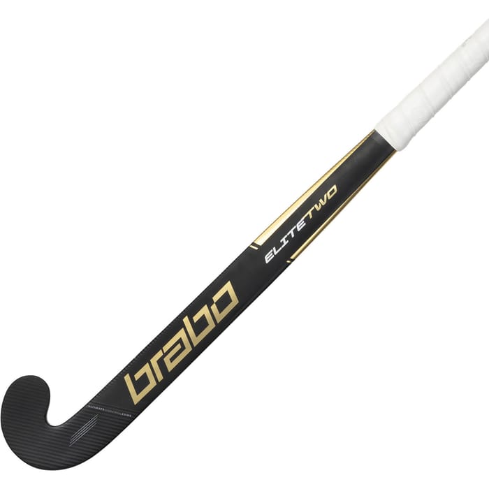 Brabo Elite Two WTB Forged Carbon Extreme LowBow hockeystick — foto 2