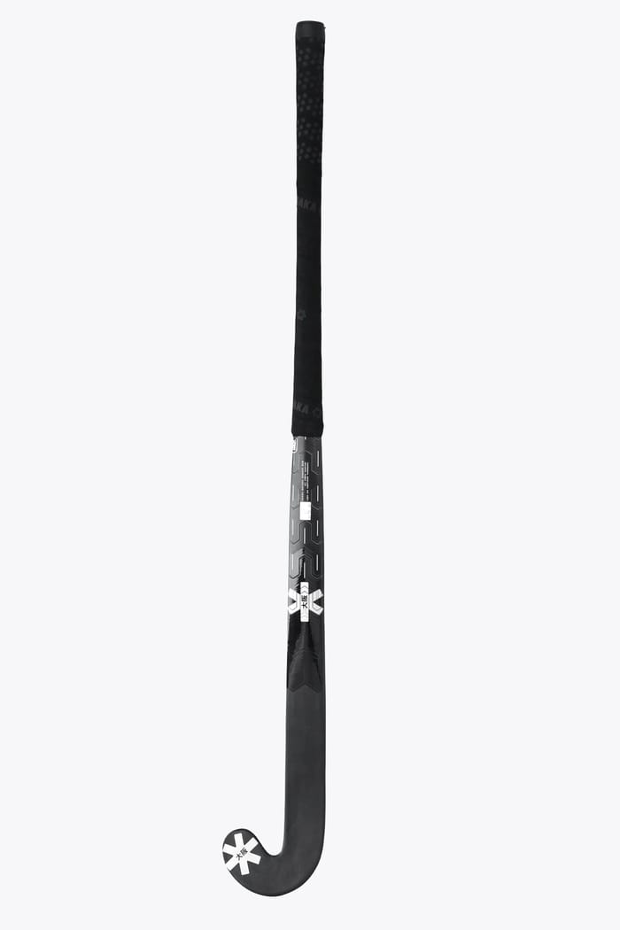 Osaka Indoor Hockey Stick Pro Bow 25 | Chrome hockeystick — foto 7