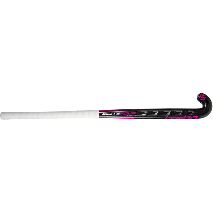 Brabo Elite Four WTB Forged Carbon LowBow hockeystick — foto 3