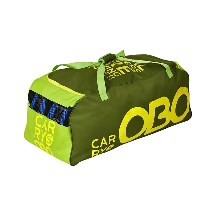 Obo Body bag Green hockeystick — foto 2