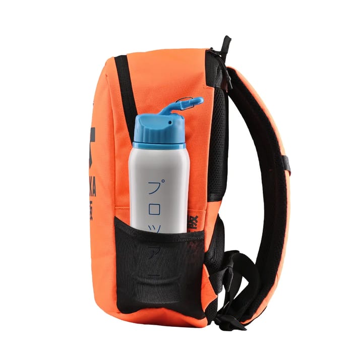 Osaka Sports Backpack Kids - Orange Tiger hockeytas — foto 6