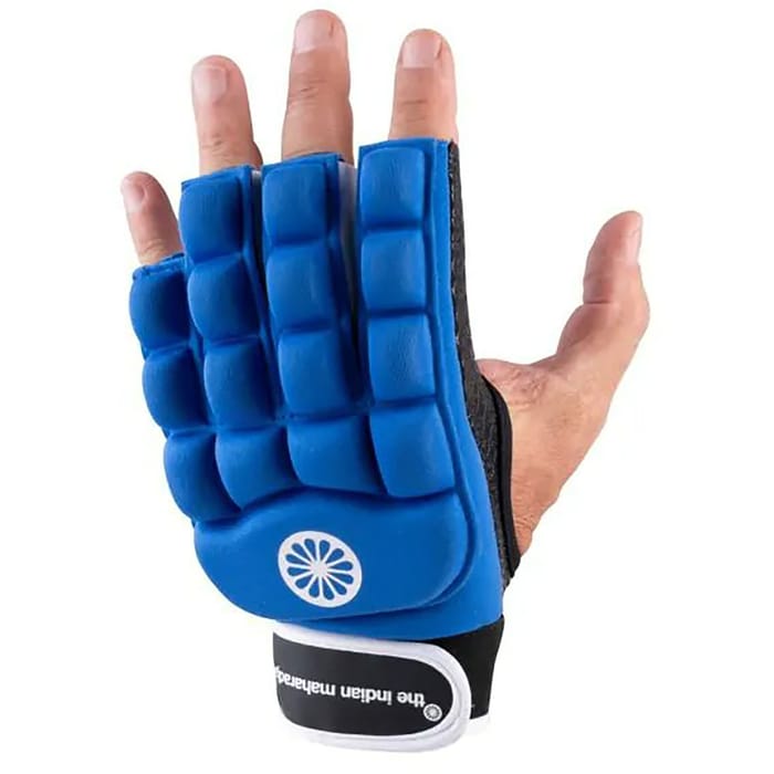 Indian Maharadja ACE 2.1 Handschoen Halve Vingers hockeyhandschoen — foto 1