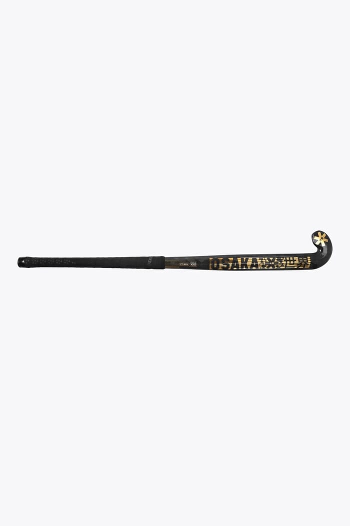Osaka Field Hockey Stick FuTURELAB 100 - XTR Bow | Gold hockeystick — foto 4