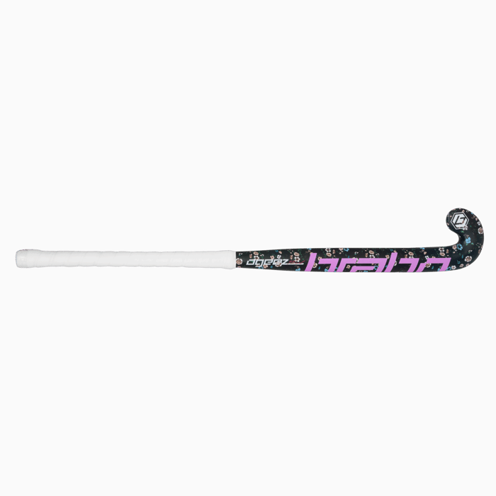 Brabo O’Geez Flora – hout hockeystick — foto 5