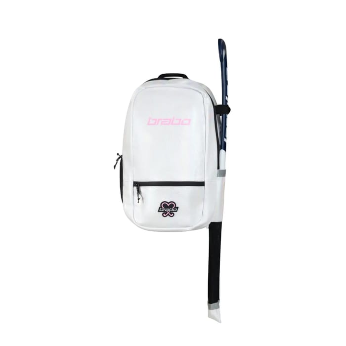 Brabo Backpack FUN Pink/Holo hockeytas — foto 1