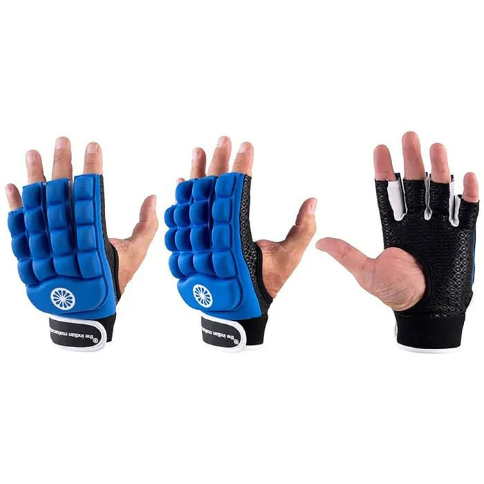 Indian Maharadja ACE 2.1 Handschoen Halve Vingers hockeyhandschoen — foto 3