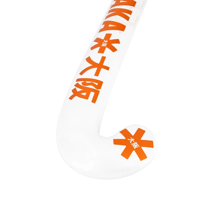 Osaka Pro Bow 40 - Orange Tiger hockeystick, foto 2