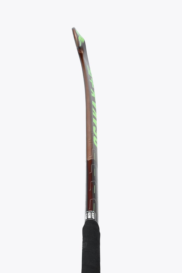 Osaka Field Hockey Stick Low Bow 70 - Futurelab | Green Ash hockeystick — foto 3