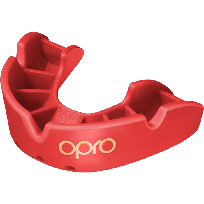 OPRO Shield Opro Bronze Enhanced Fit Bitje 1 St. bitje — foto 1