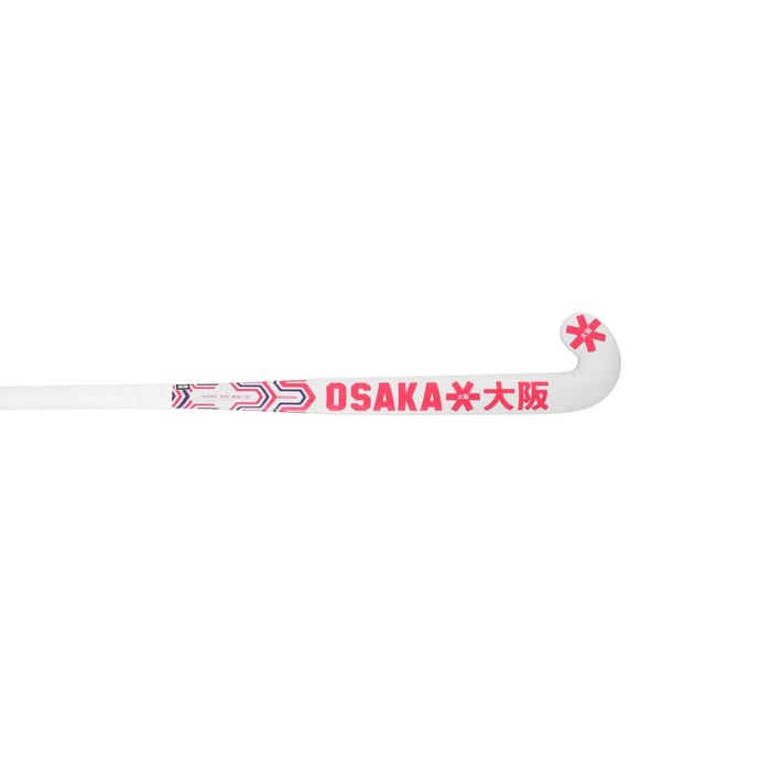 Osaka Mid Bow 10 - Hot Pink hockeystick, foto 4