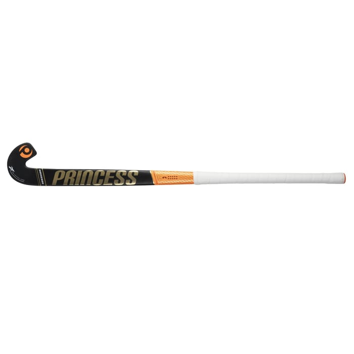 Princess Competition 10 STAR SGX3D Black/Orange Senior Hockeystick hockeystick — foto 5