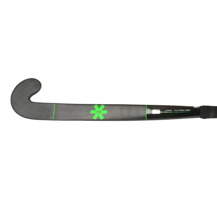 Osaka Pro Tour 70 - 2.0 Low Bow - Iconic Black hockeystick, foto 3