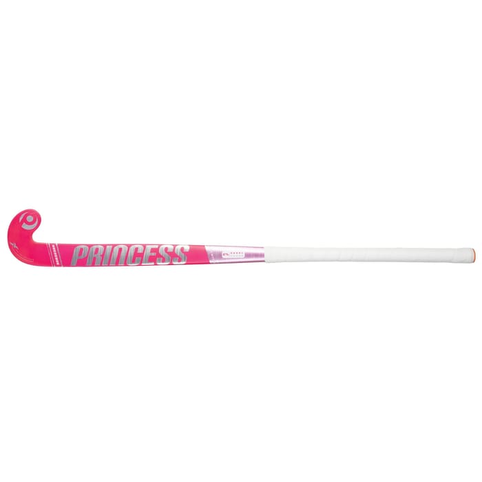 Princess Premium 4K 10 STAR Indoor SG9-LB Pink/Silver Senior Hockeystick hockeystick — foto 4