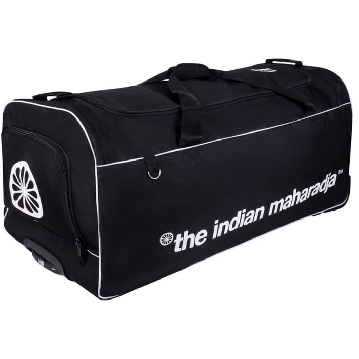 Indian Maharadja CLX9 Goalie Wheel Bag hockeytas — foto 6