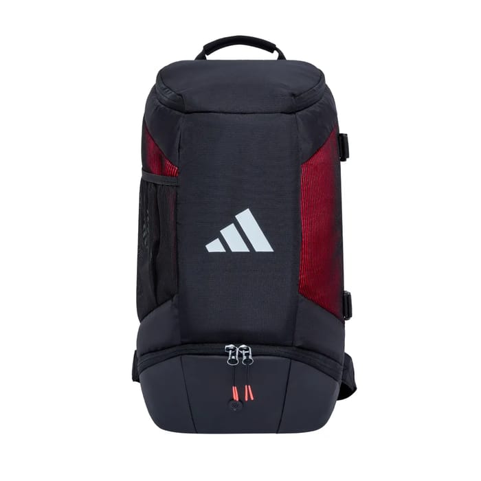 Adidas X-Symbolic .3 Hockey Backpack - Black Solar hockeystick — foto 1