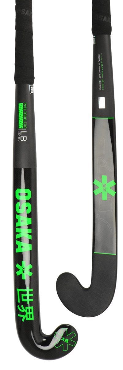 Osaka Pro Tour 100 2.0 Low Bow Hockeystick hockeystick — foto 2