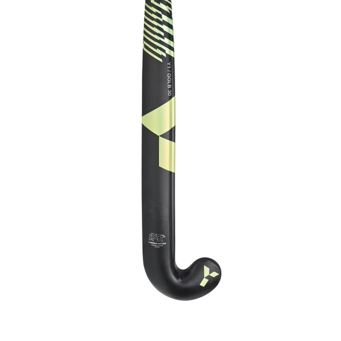 Y1 GGLB 30 Green hockeystick — foto 2