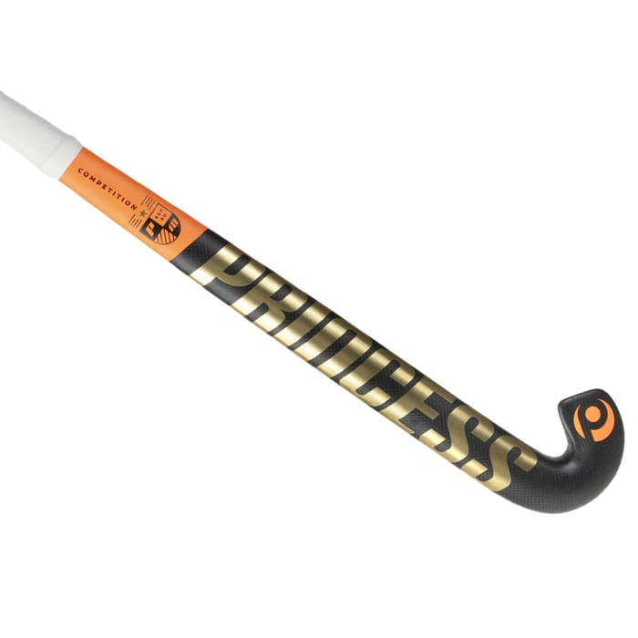 Princess Competition 10 Star Extreme LowBow 3D hockeystick — foto 1