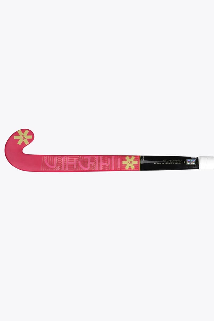 Osaka Indoor Hockey Stick Pro Bow 10 | Raspberry hockeystick, foto 5