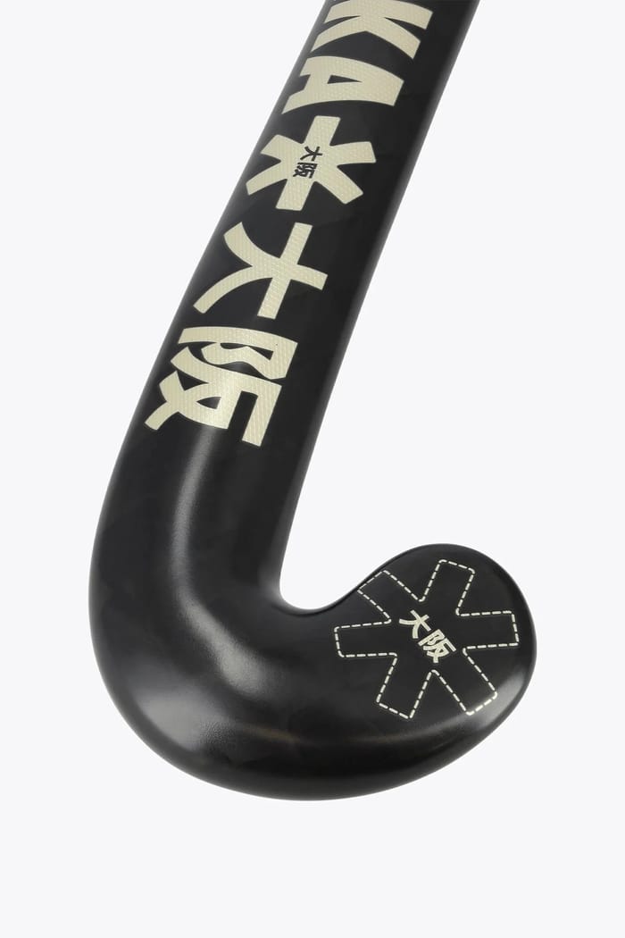 Osaka Field Hockey Stick Pro Bow LTD - Pro Tour | Washi hockeystick — foto 2