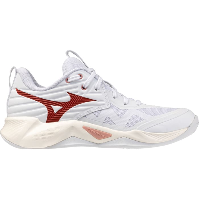 Mizuno  Wave Momentum Pro Dames hockeyschoen — foto 1