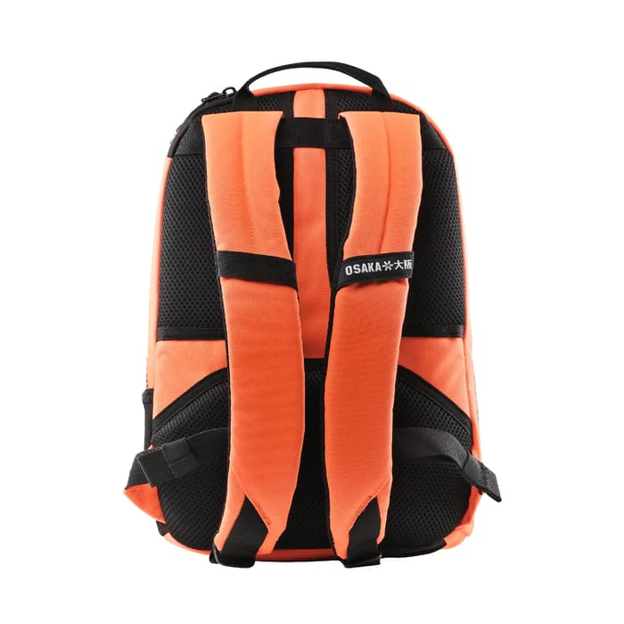 Osaka Sports Backpack Kids - Orange Tiger hockeytas — foto 2
