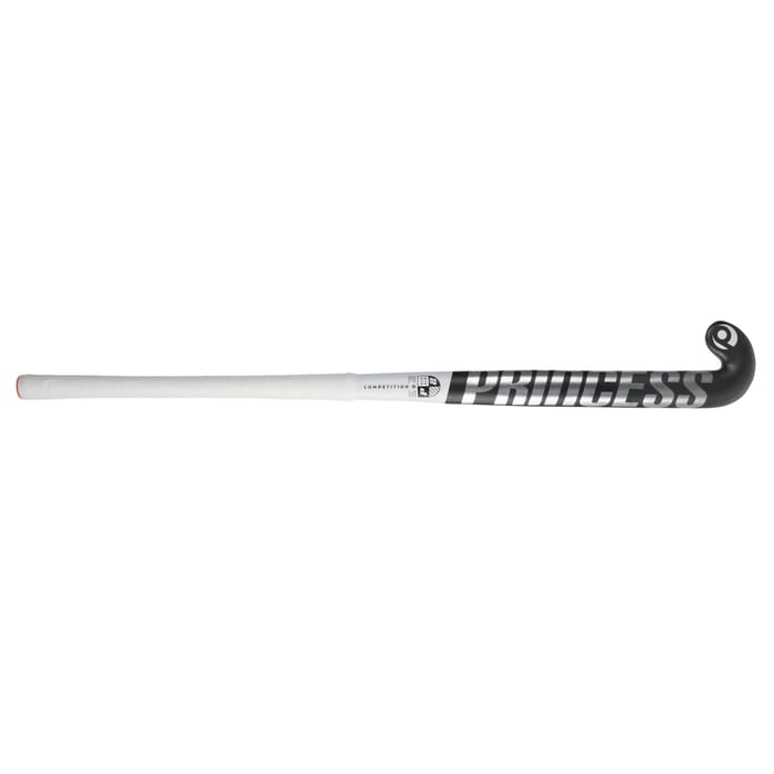 Princess Competition 8 STAR SGX-ELB Black/Silver Senior Hockeystick hockeystick — foto 3