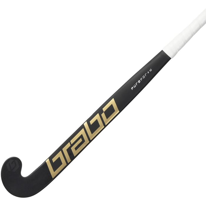 Brabo Pure 40 LowBow hockeystick — foto 2