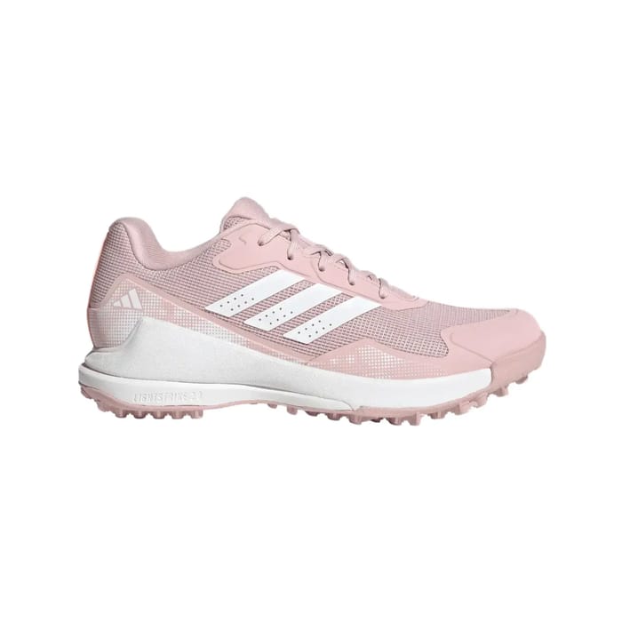 Adidas Fabela Zone 3 - Lilac White hockeystick — foto 1