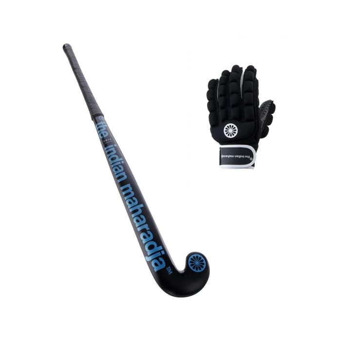Indian Maharadja Indoor Twig 36,5" - Zaalhockey Voordeelbundel hockeyhandschoen, foto 1