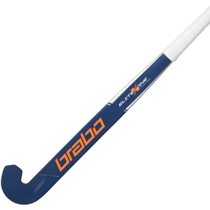Brabo Elite X One Forged Carbon Extreme LowBow hockeystick, foto 2