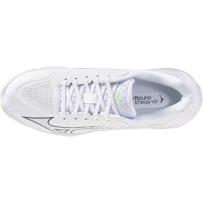 Mizuno  Wave Lightning Elite Dames hockeyschoen — foto 4