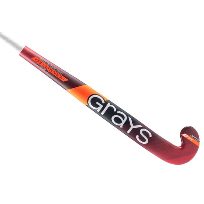 Grays 100i Ultrabow Indoor Junior hockeystick, foto 1