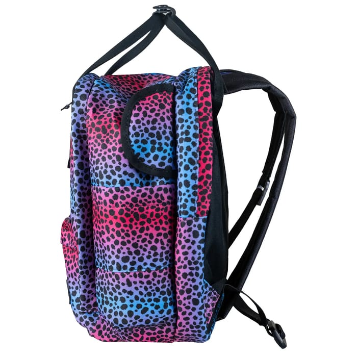 Brabo Backpack Force Leopard/black hockeystick — foto 3