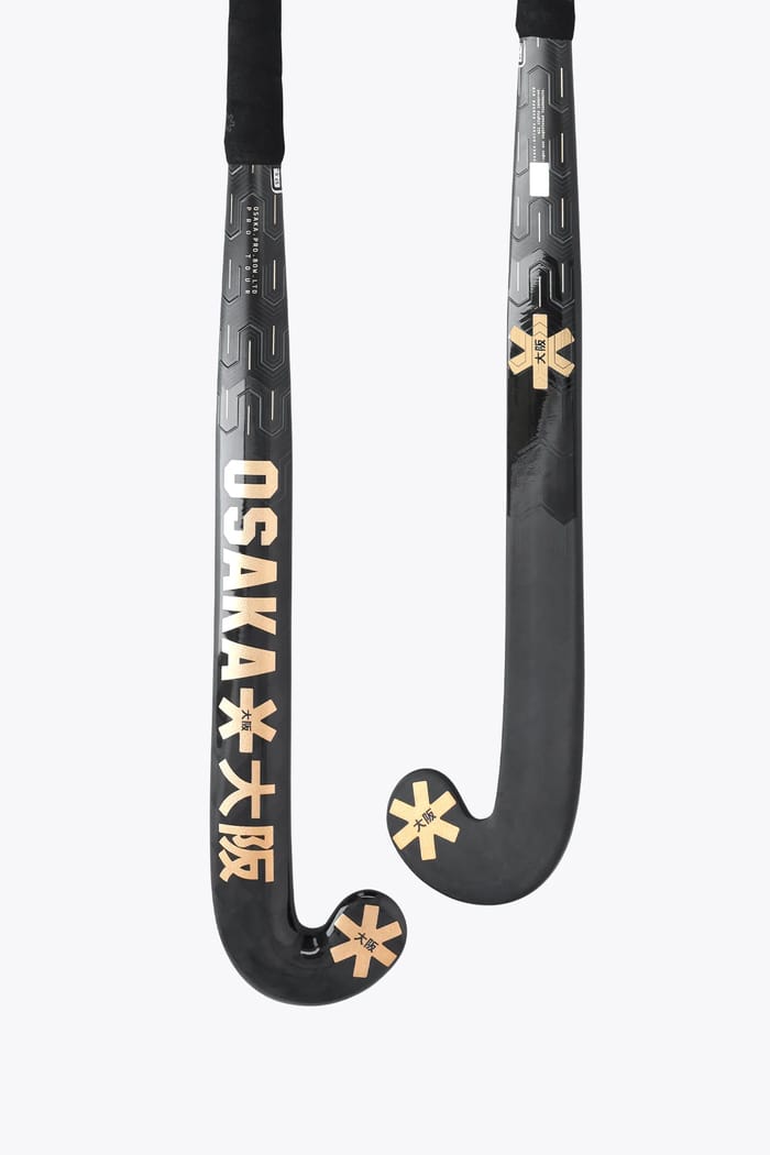 Osaka Field Hockey Stick Pro Bow LTD - Pro Tour | Bright Orange hockeystick — foto 1