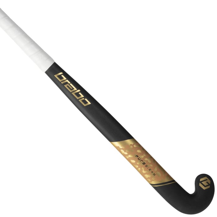 Brabo Pure 60 PB Cheetah Senior Hockeystick hockeystick — foto 1