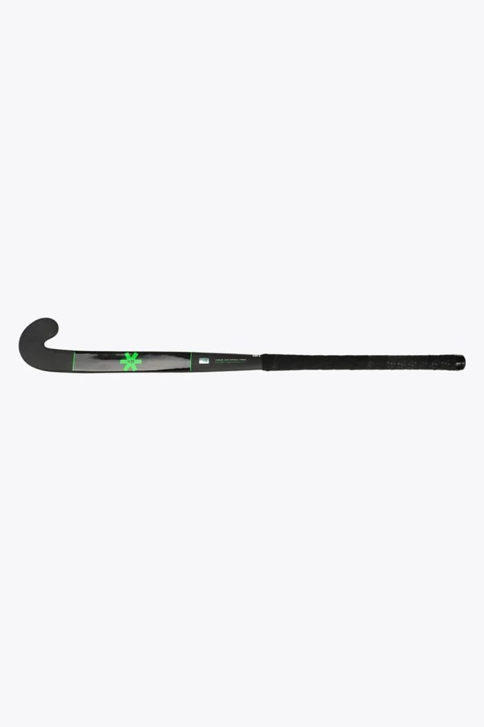 Osaka Field Hockey Stick Pro Tour 100 - Pro Bow | Iconic Black hockeystick — foto 5