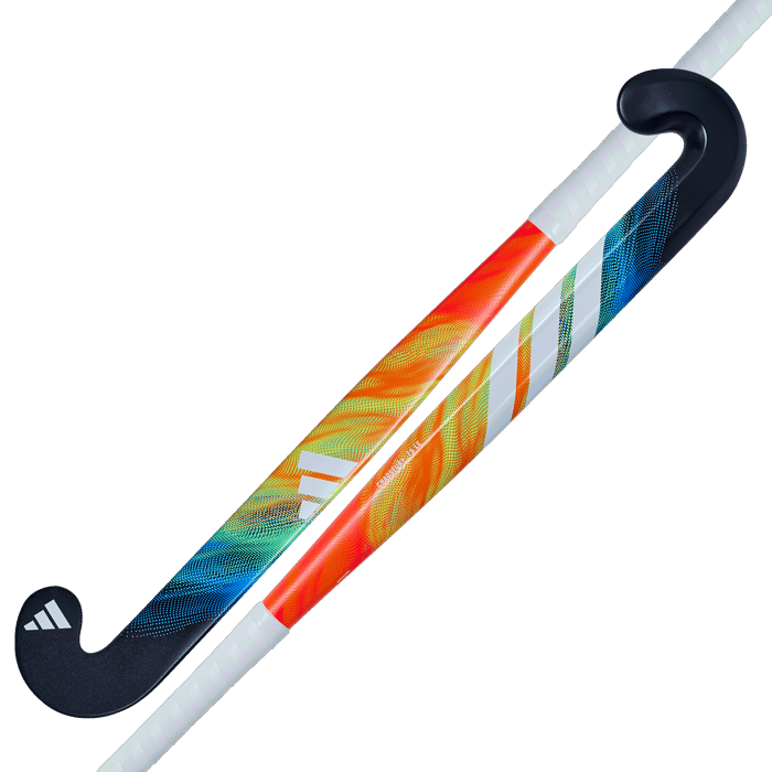 Adidas Chaosfury .75 – Limited WK – edition – multicolour hockeystick — foto 2