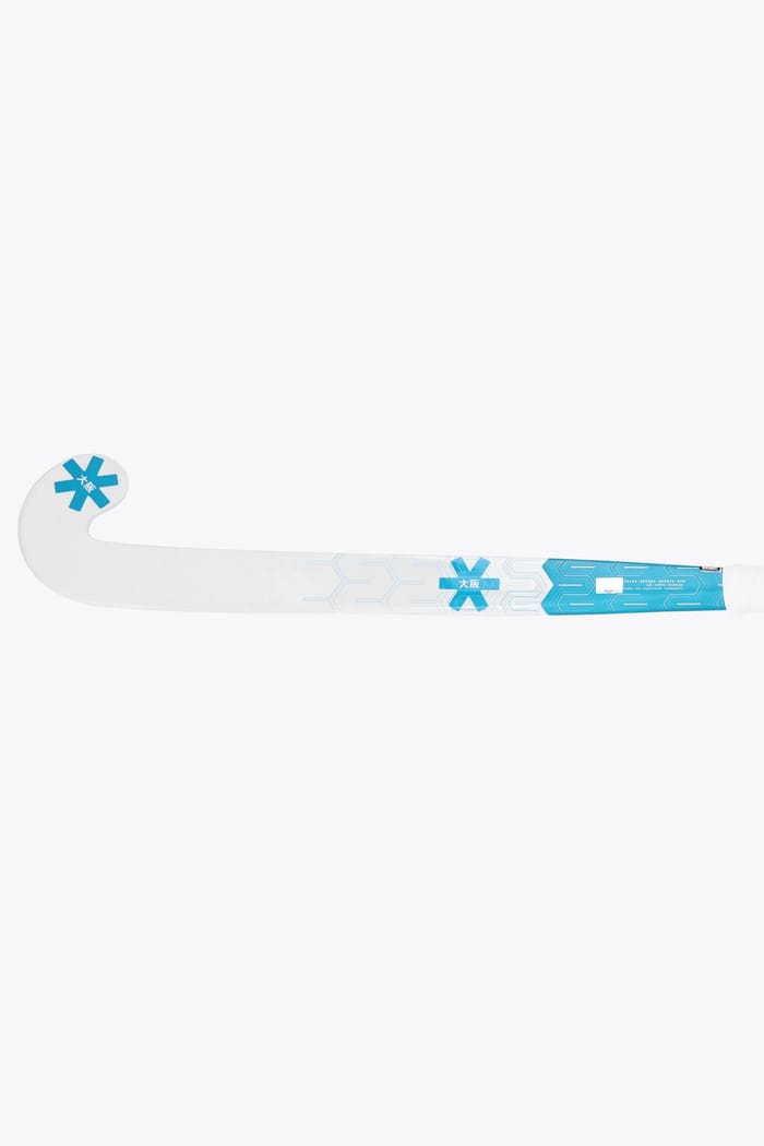 Osaka Field Hockey Stick Mid Bow 40 | Blue Topaz hockeystick — foto 5