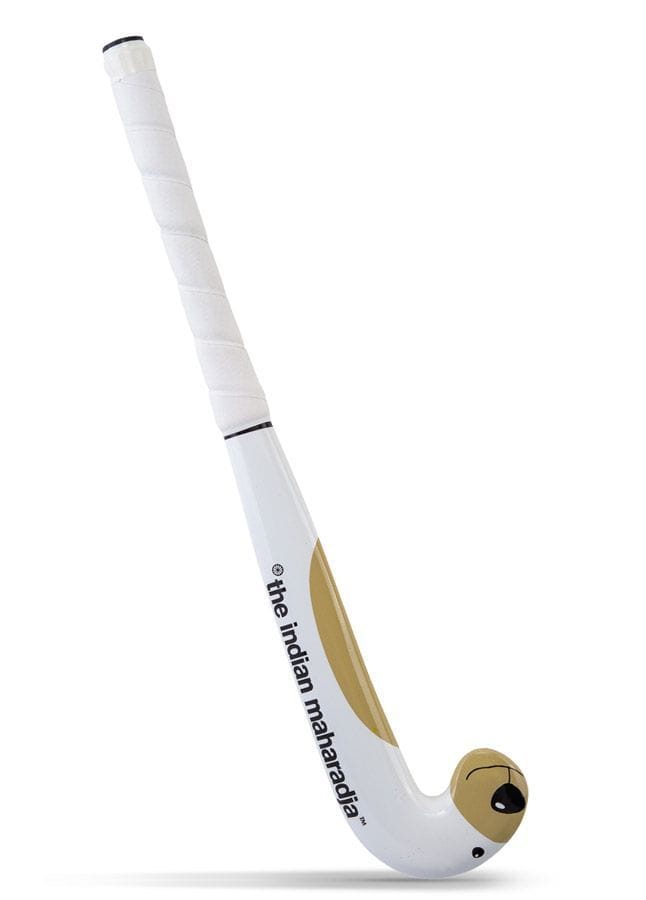 Indian Maharadja Baby Bear Hockeystick hockeystick — foto 1
