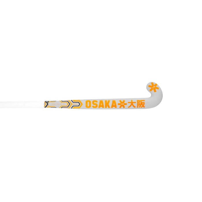Osaka Mid Bow 10 - Orange Tiger hockeystick, foto 4