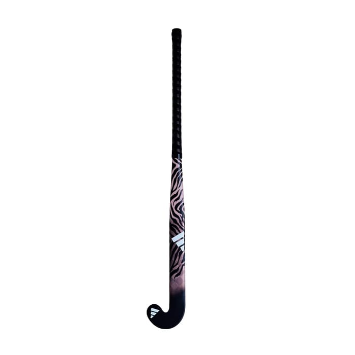 Adidas Ina .85 - Black Lilac White hockeystick — foto 2