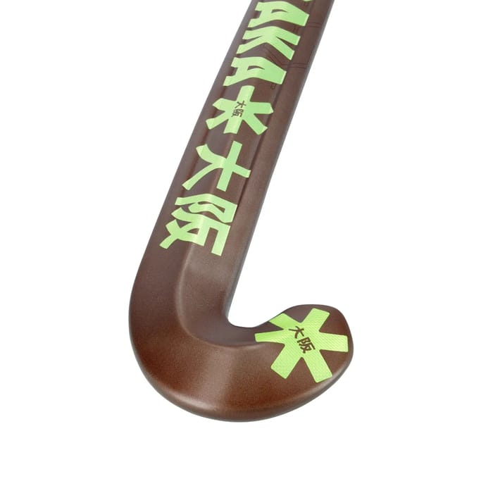 Osaka Low Bow 70 - Futurelab - Green Ash hockeystick, foto 2