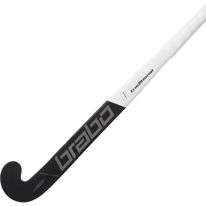 Brabo Traditional Carbon 100 LB hockeystick, foto 2