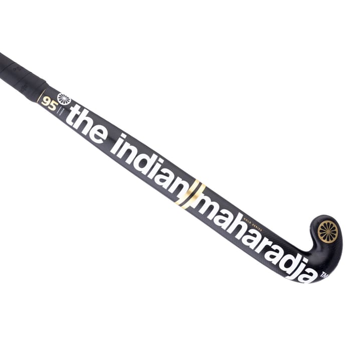 Indian Maharadja The Indian Maharadja Gold 95 PB hockeystick, foto 1