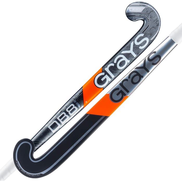 Grays 8i Dynabow Indoor hockeystick — foto 6