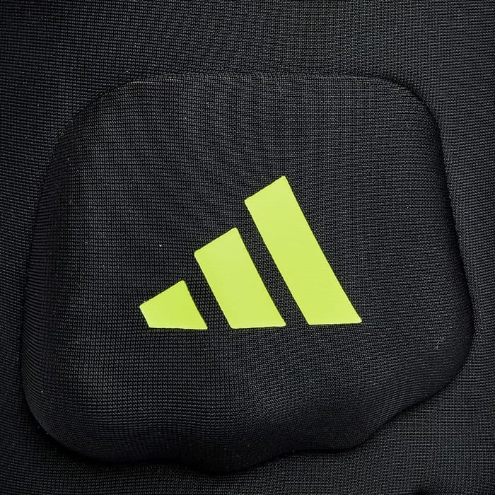 Adidas OD – glove – zwart/lemon hockeystick — foto 5